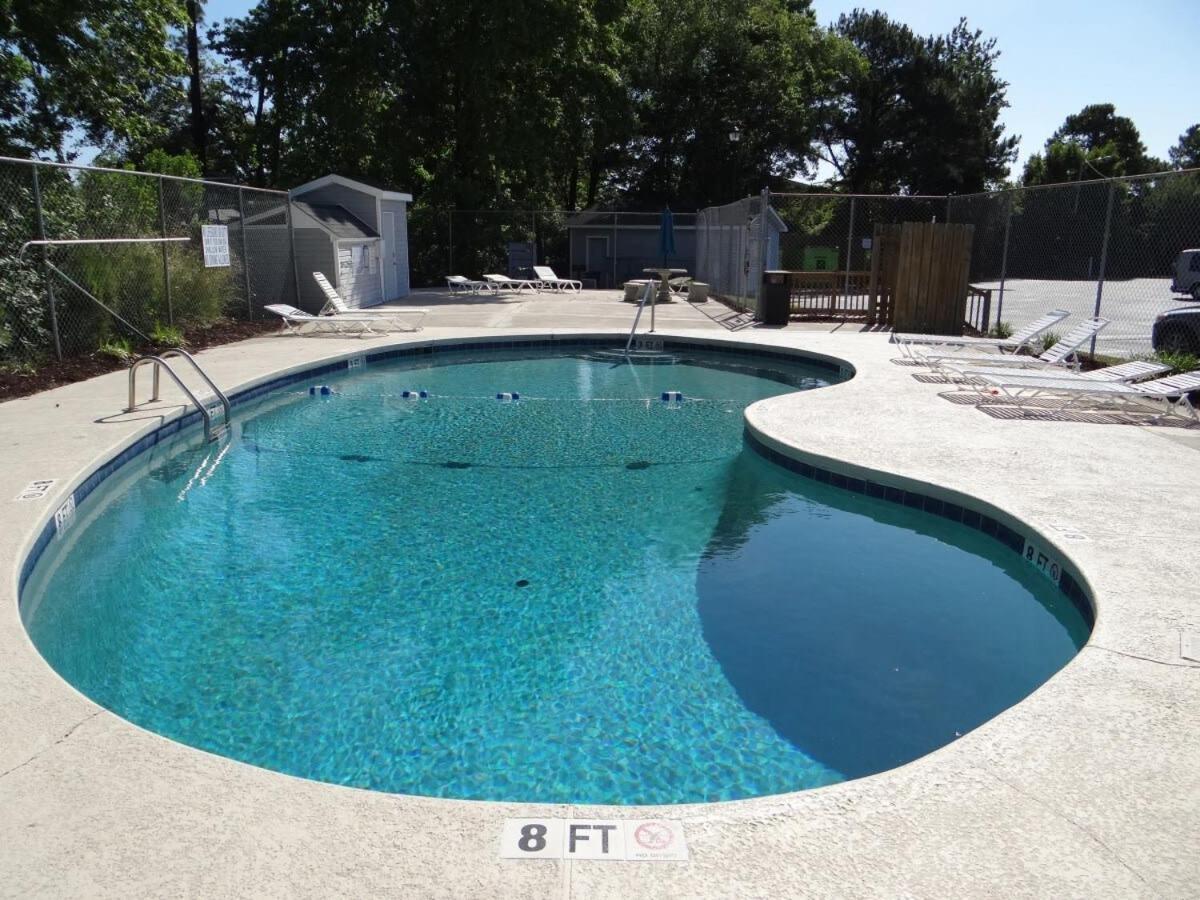 203D Gbr Beautifully Remodeled 4 Bed 3 Bath In Surfside Villa Myrtle Beach Luaran gambar