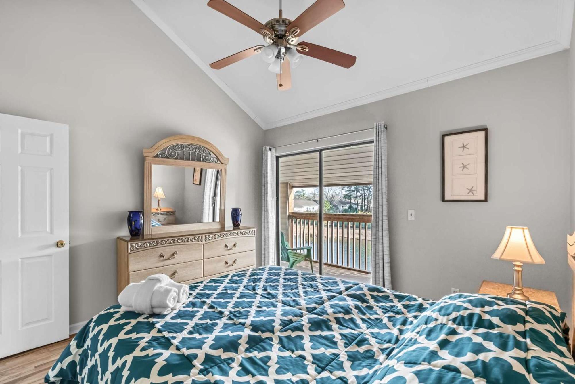 203D Gbr Beautifully Remodeled 4 Bed 3 Bath In Surfside Villa Myrtle Beach Luaran gambar