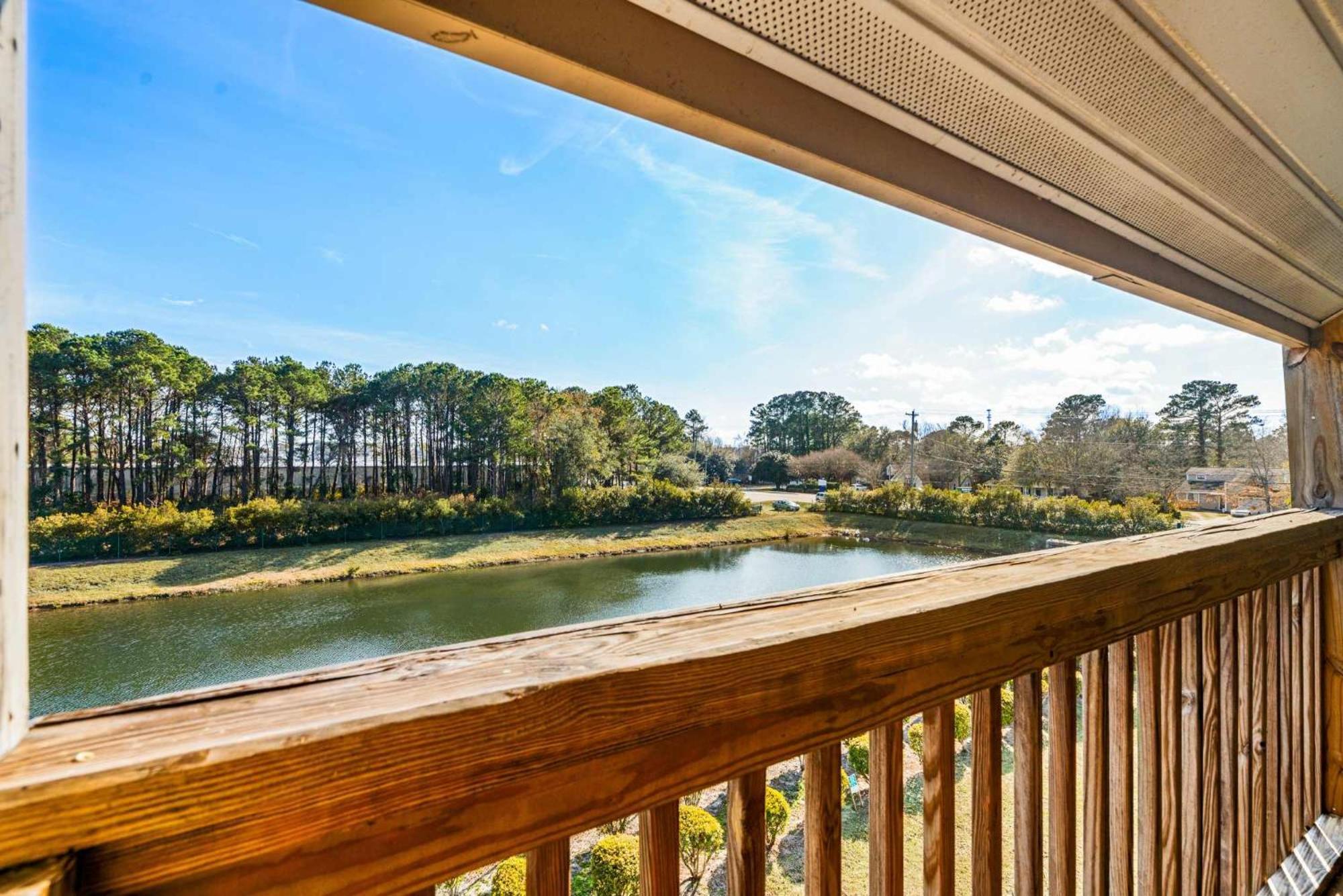 203D Gbr Beautifully Remodeled 4 Bed 3 Bath In Surfside Villa Myrtle Beach Luaran gambar