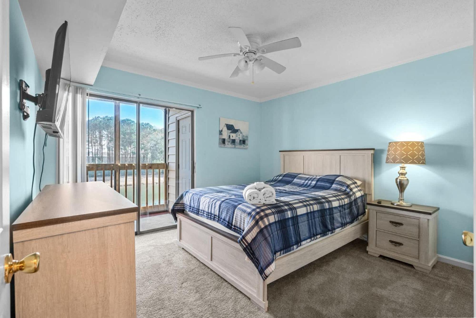 203D Gbr Beautifully Remodeled 4 Bed 3 Bath In Surfside Villa Myrtle Beach Luaran gambar