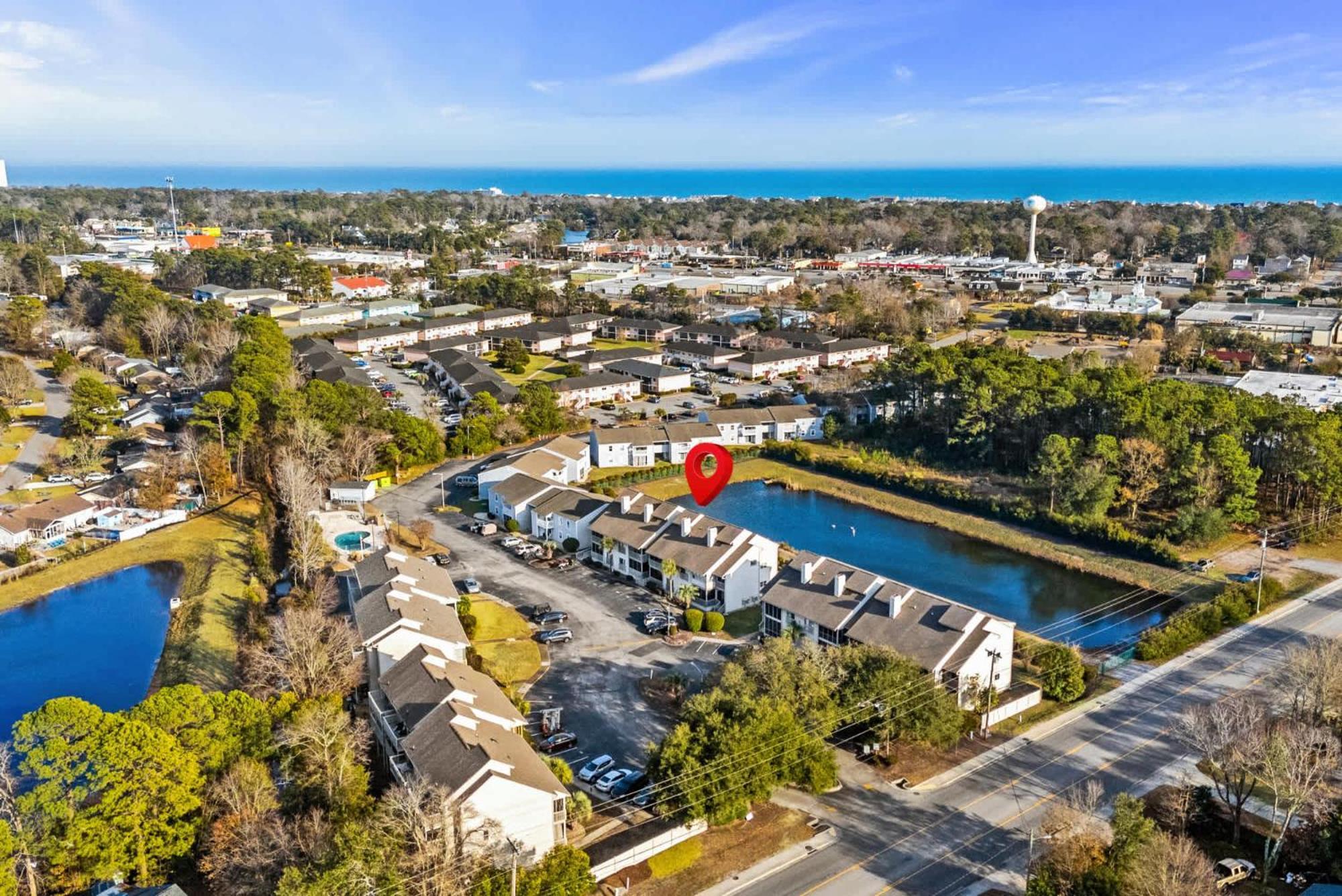 203D Gbr Beautifully Remodeled 4 Bed 3 Bath In Surfside Villa Myrtle Beach Luaran gambar
