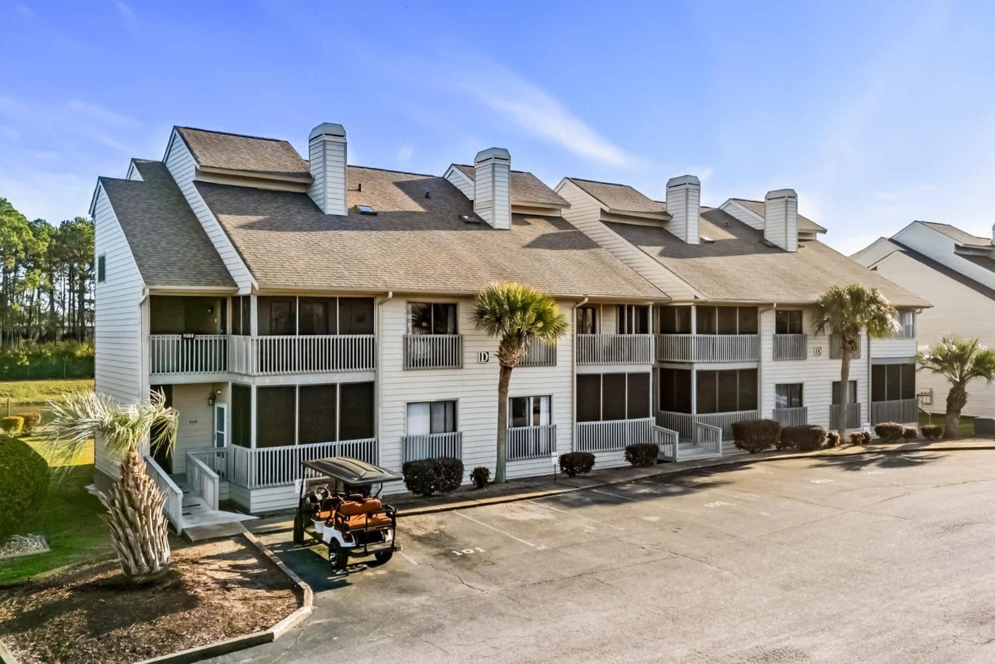 203D Gbr Beautifully Remodeled 4 Bed 3 Bath In Surfside Villa Myrtle Beach Luaran gambar