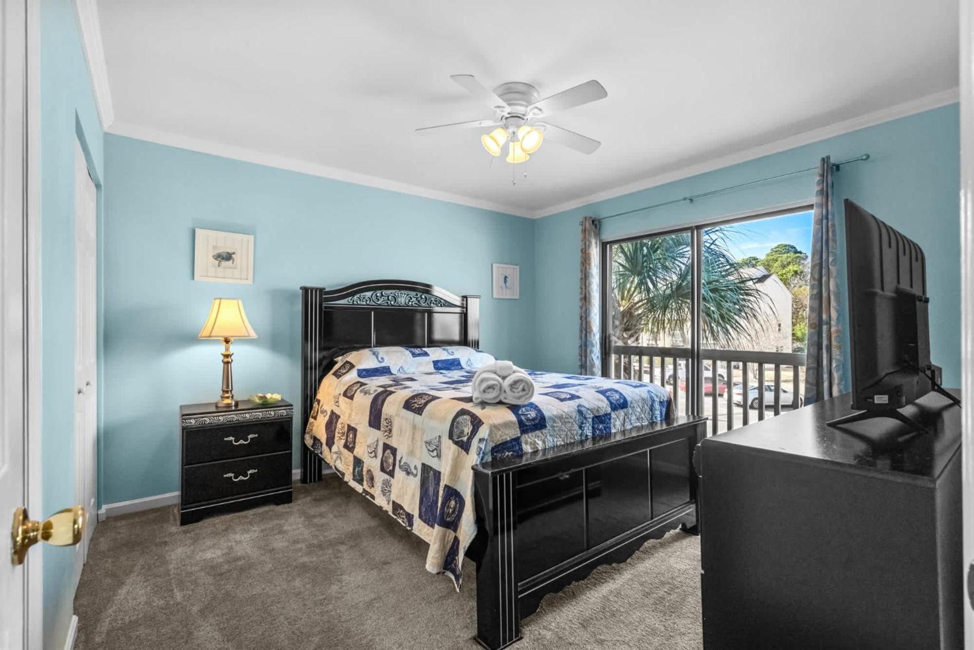203D Gbr Beautifully Remodeled 4 Bed 3 Bath In Surfside Villa Myrtle Beach Luaran gambar
