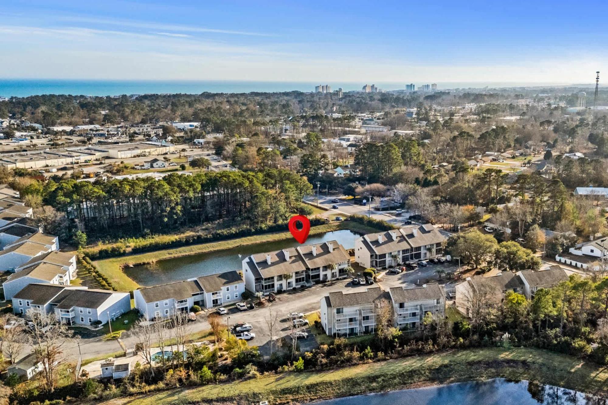203D Gbr Beautifully Remodeled 4 Bed 3 Bath In Surfside Villa Myrtle Beach Luaran gambar