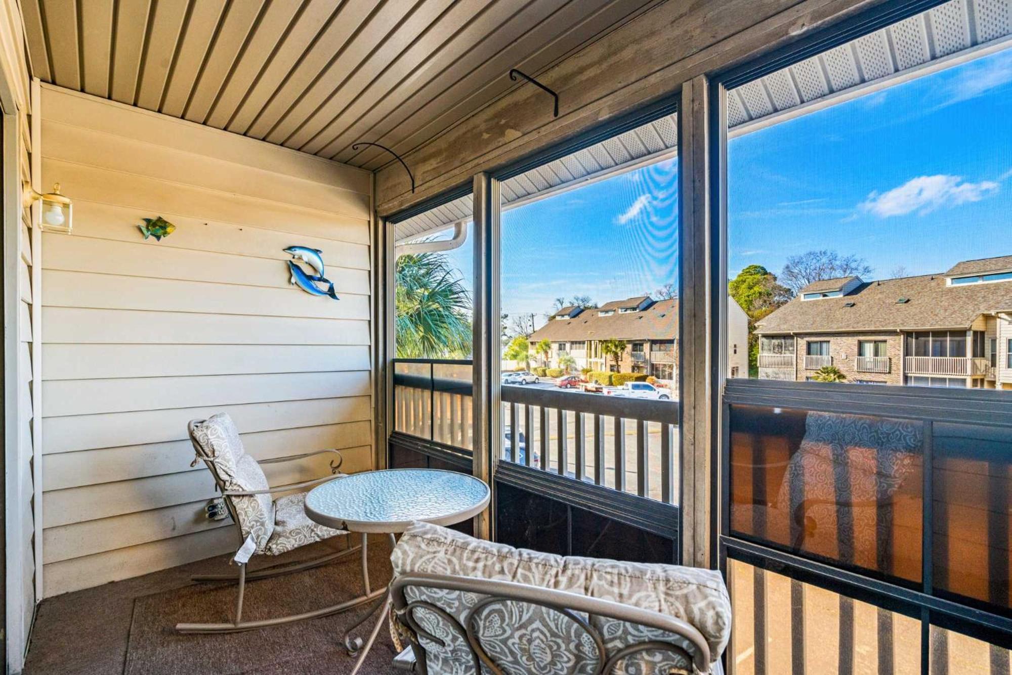203D Gbr Beautifully Remodeled 4 Bed 3 Bath In Surfside Villa Myrtle Beach Luaran gambar