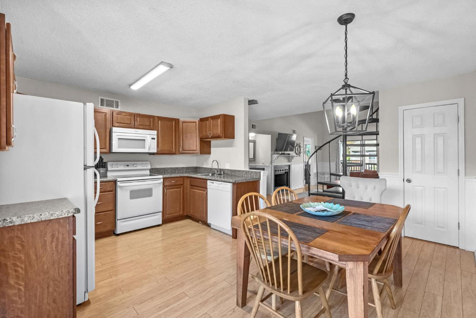 203D Gbr Beautifully Remodeled 4 Bed 3 Bath In Surfside Villa Myrtle Beach Luaran gambar