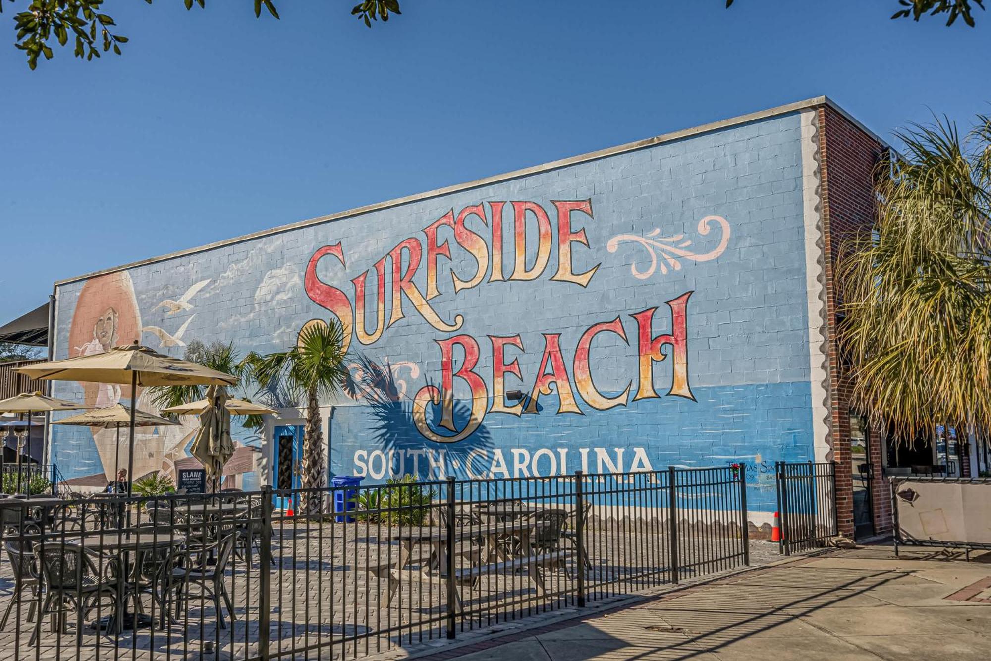 203D Gbr Beautifully Remodeled 4 Bed 3 Bath In Surfside Villa Myrtle Beach Luaran gambar